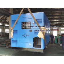 400kw silent diesel generator supplier with high quality